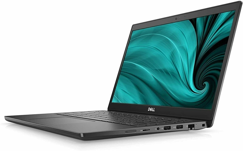 Dell Latitude 3420 14-Inch Notebook, Black