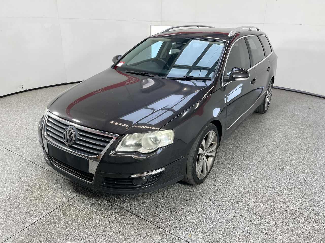 2010 Volkswagen Passat 3.2 V6 FSI Highline 3C Automatic Wagon