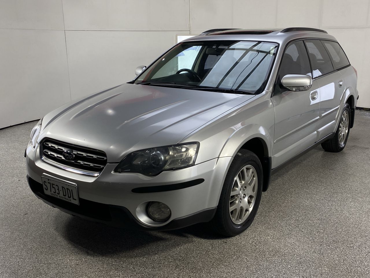 2004 Subaru Outback 2.5i Luxury B4A
