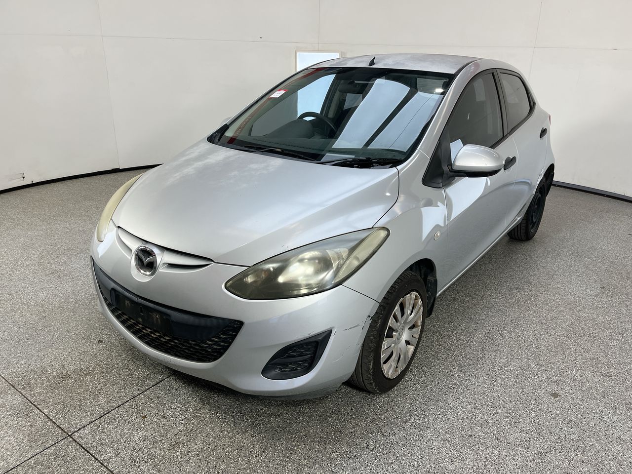 2010 Mazda 2 Neo DE Manual Hatchback