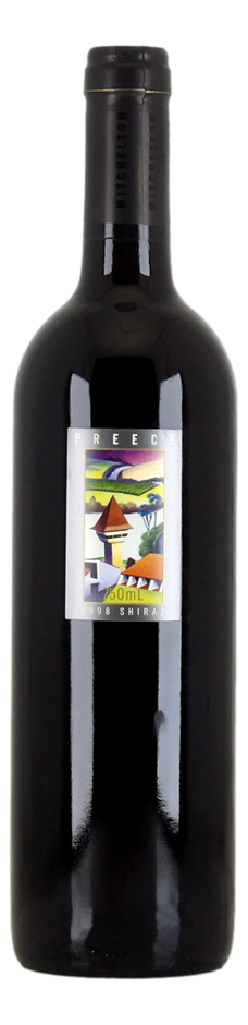 Preece Shiraz 1998 (6x 750mL)