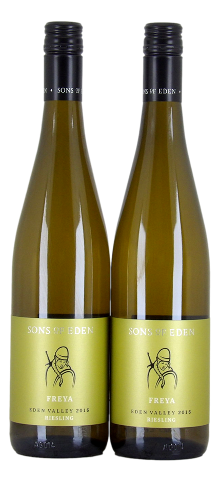 Sons of Eden Freya Riesling 2016 (2x 750mL)