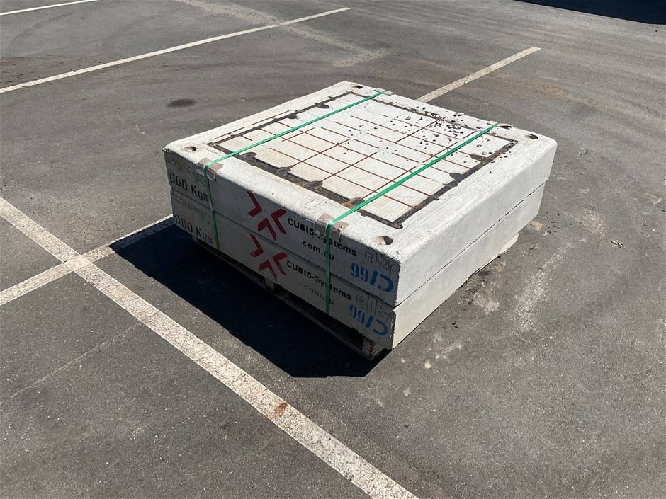 <p>Concrete Slabs</p>