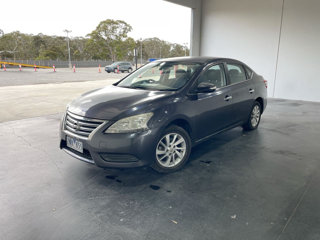 2013 Nissan Pulsar ST B17 CVT Sedan