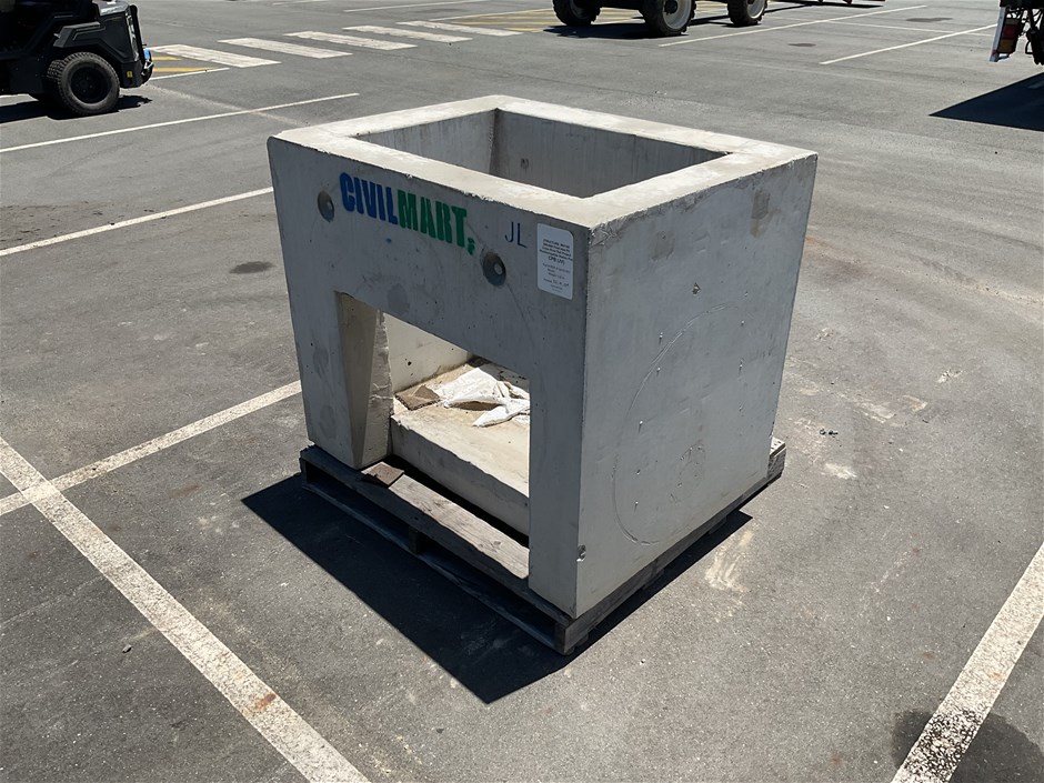 <p>Concrete Block</p>