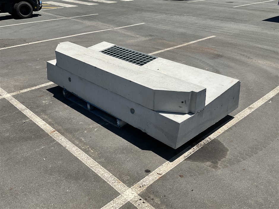 Concrete Drainage Structure