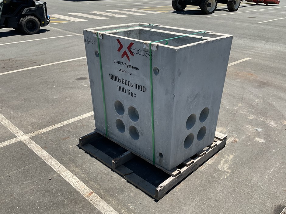 <p>Concrete Block</p>