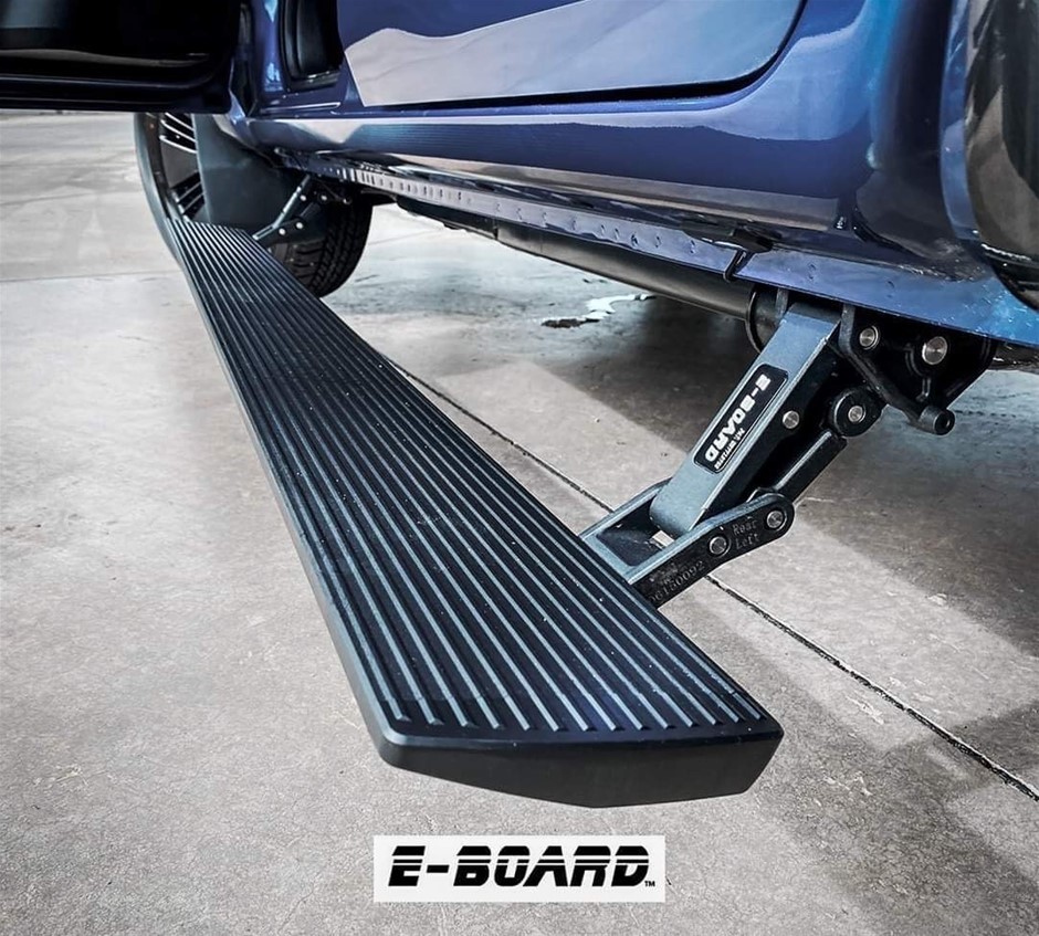 T-Max Dodge Ram 1500 Electric Side Steps