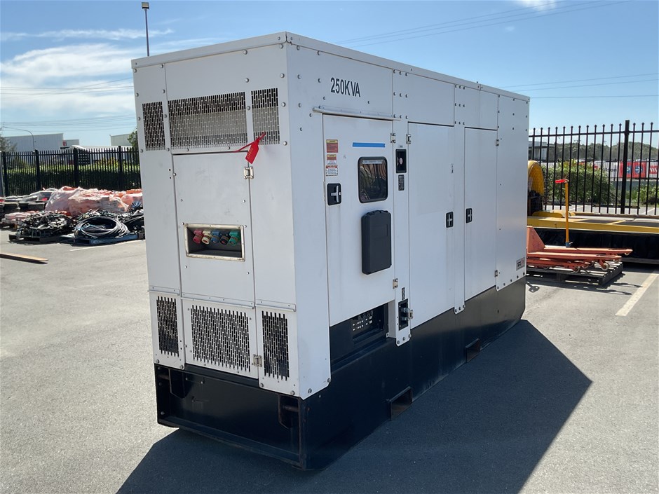 Technogen PK277TSX Generator