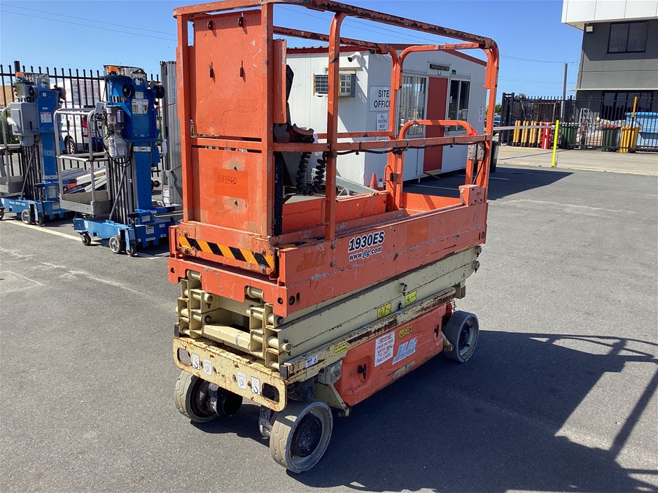 <p>2015 JLG 1930ES Scissor Lift</p>