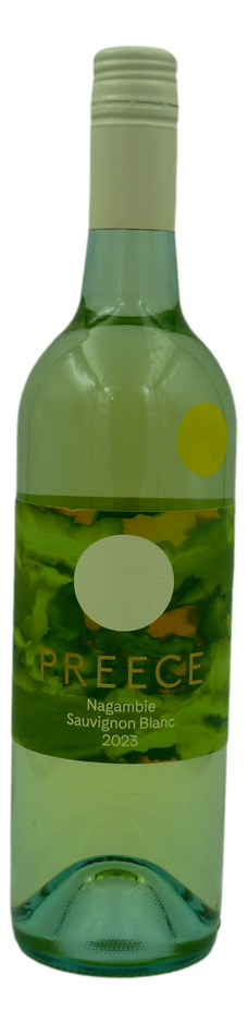 Preece Sauvignon Blanc 2023 (4x 750mL), Nagambie