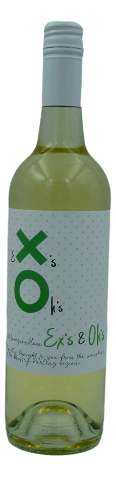 Ex's & Oh's Sauvignon Blanc 2024 (4x 750mL) SA