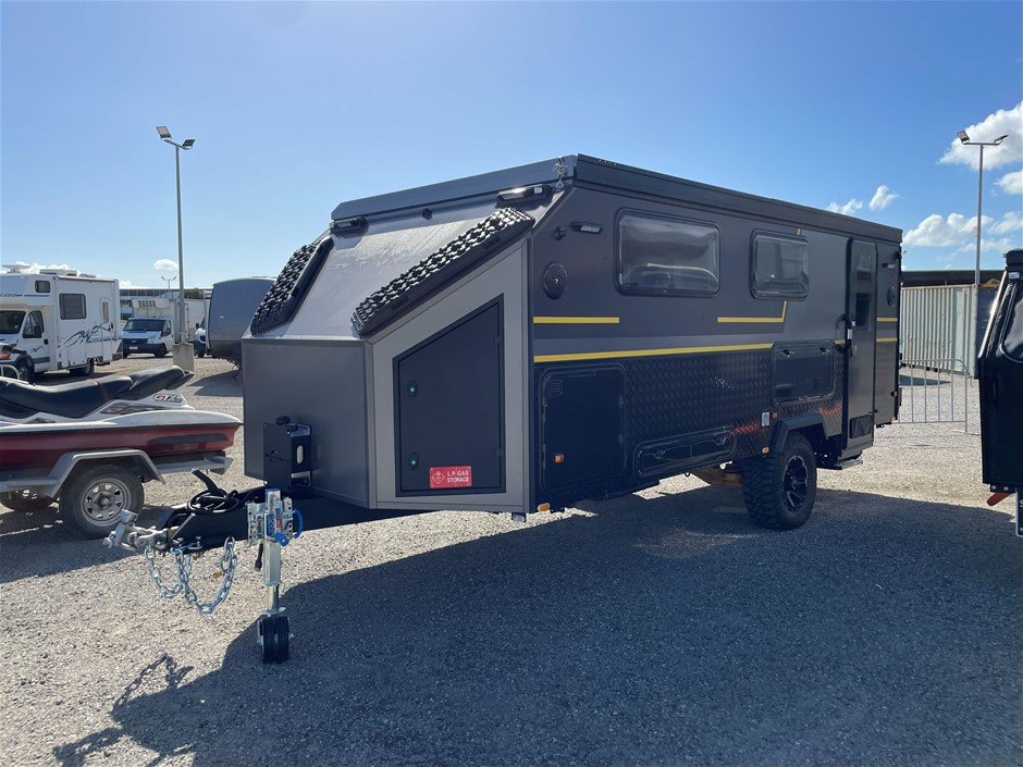 2025 Star Vision CX Caravan 