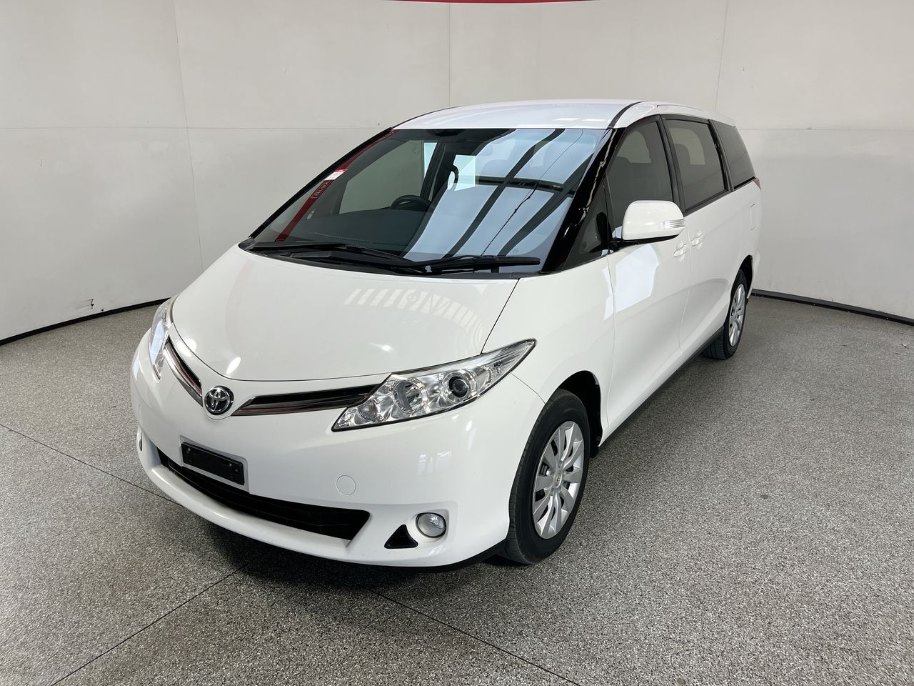 2016 Toyota Tarago GLi AT 8 Seats People Mover 63,033 Klms