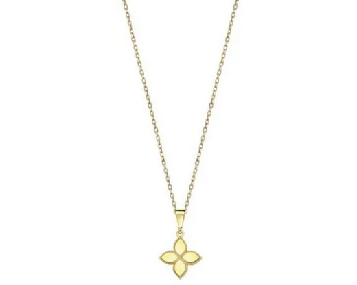 9K Yellow Gold RIBBED RING