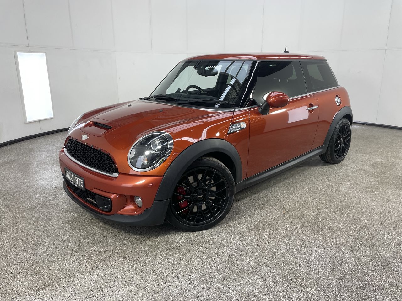 2011 Mini Cooper S R56 LCI Manual Hatchback JCW Auction (0001-21059784 ...