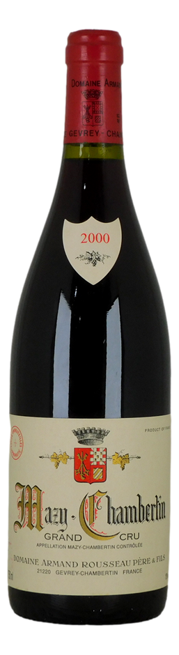Domaine Armand Rousseau, Mazy-Chambertin Grand Cru 2000 (1x 750mL)