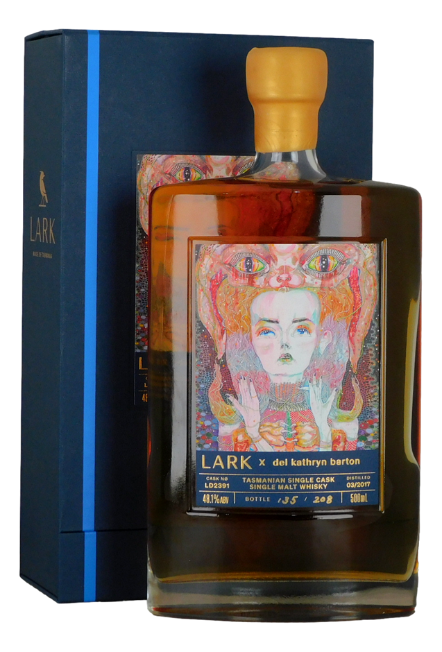 LARK x del kathryn barton Single Oloross