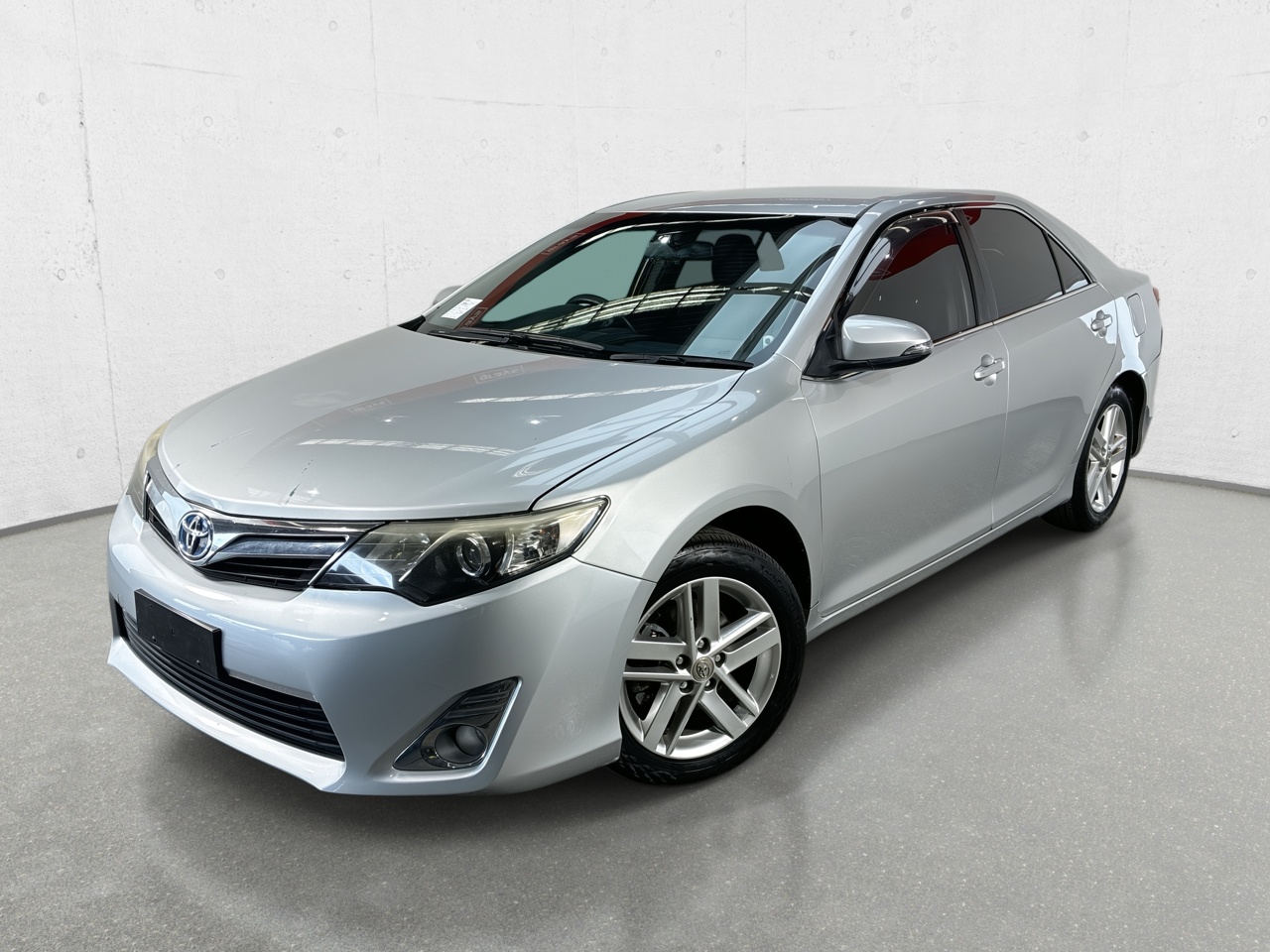 2014 Toyota Camry Hybrid H AVV50R CVT Sedan