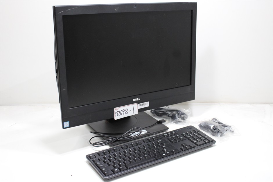 DELL OPTIPLEX 7450 AIO