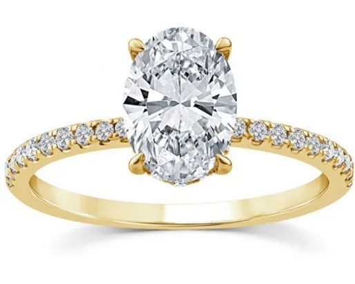 EX-Retail Gold & Natural Diamond 