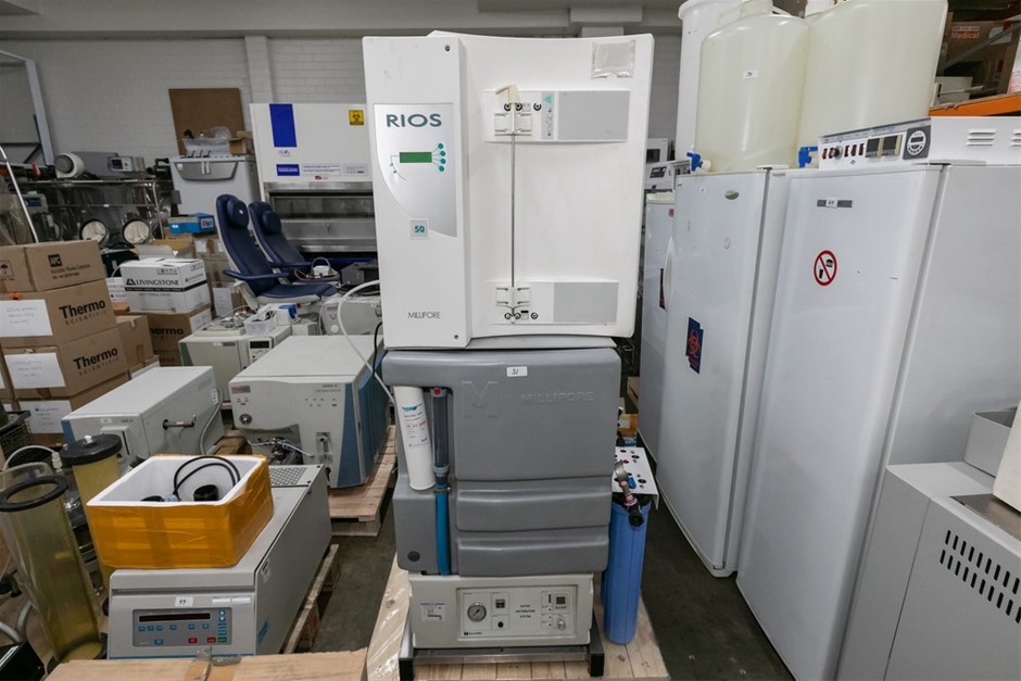 Water Purification System