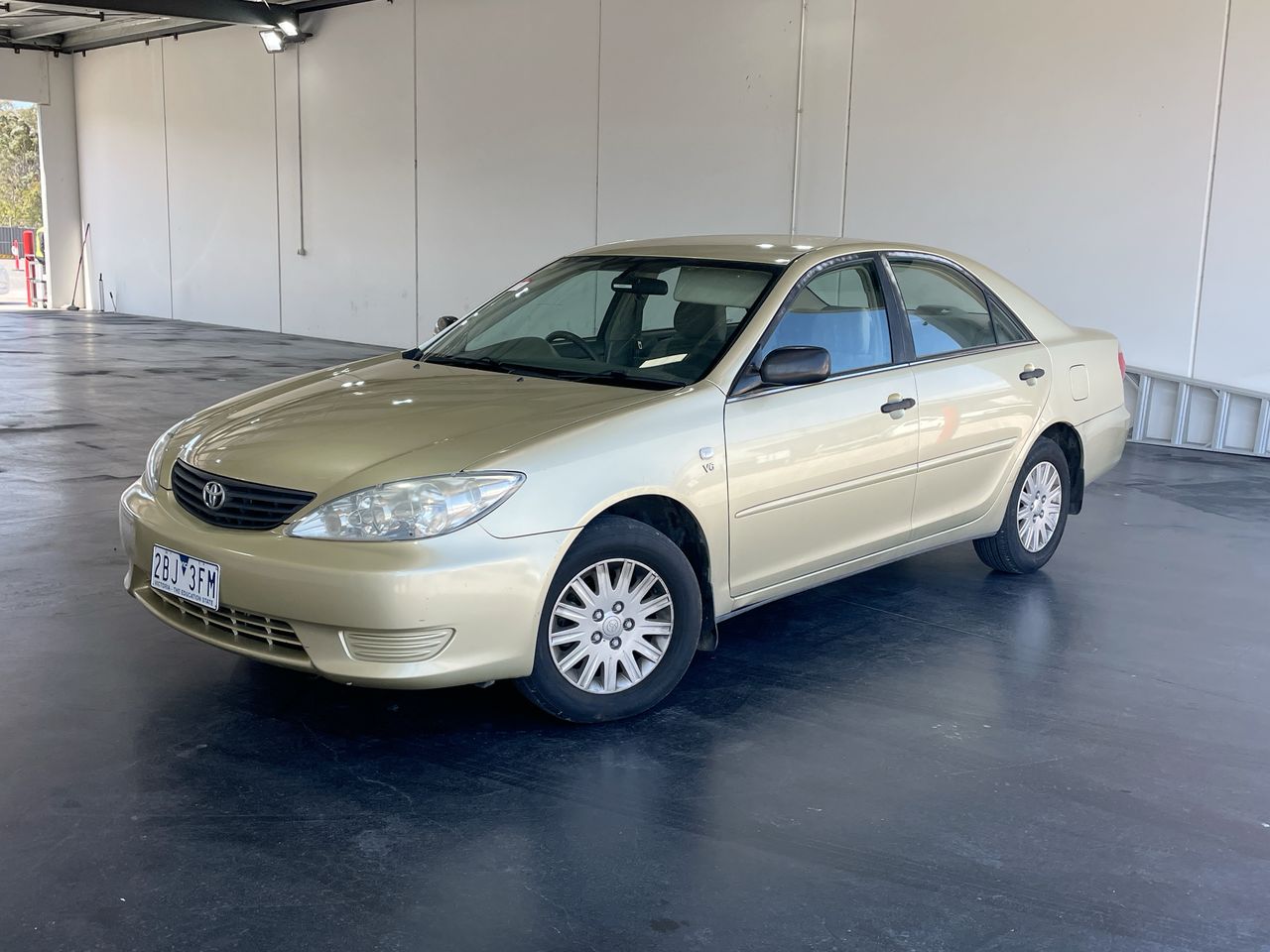 2005 Toyota Camry Altise MCV36R Automatic Sedan