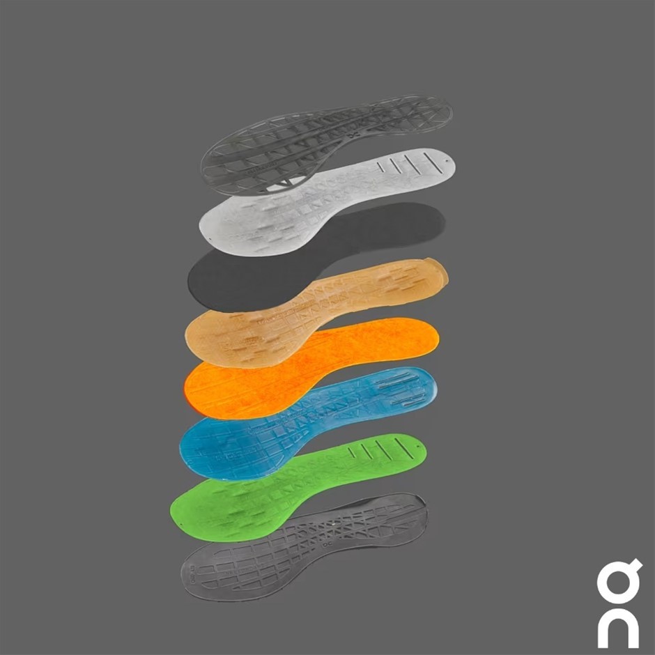 ON RUNNING 90541 Component Ring Speed Board Family ENG M, Size US 10/UK 9.5