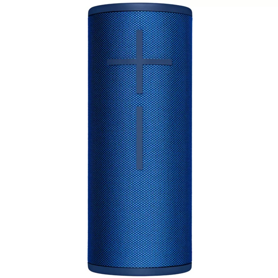ULTIMATE EARS Boom 3 Portable Bluetooth Speaker, Lagoon Blue.