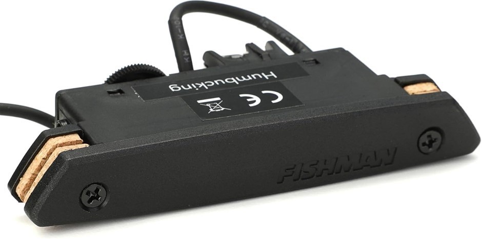 FISHMAN Rare Earth Humbucking Soundhole Pickup