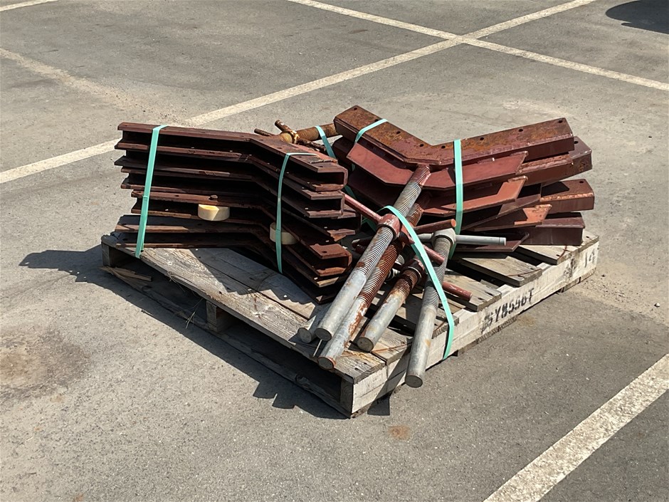 <p>Scaffolding Frames</p>