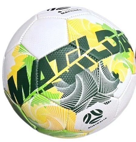 3 x COMMBANK Matildas Football. NB: Well used, not in original packaging. <