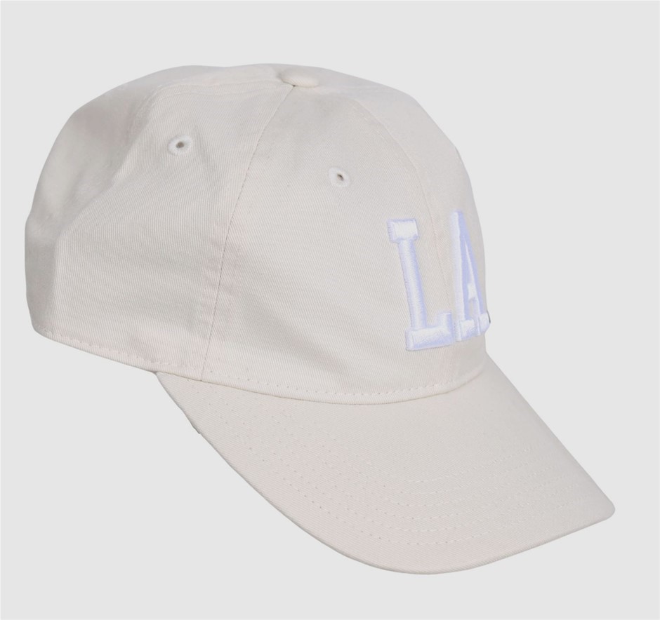 SCOTCH&SODA Cap, Sand. NB: minor shop soil.