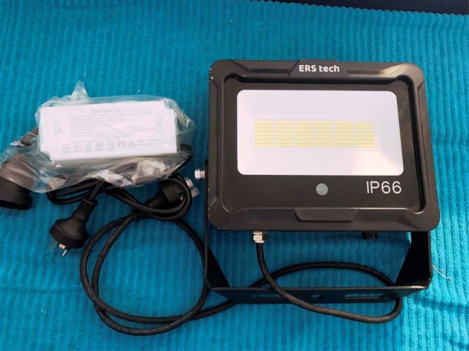 New Eco Light LED Flood Light, 30W - Quantity 1