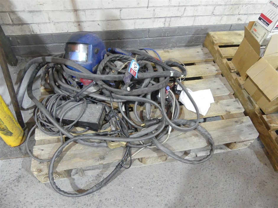 Assorted Workshop Items (1 x Pallet)