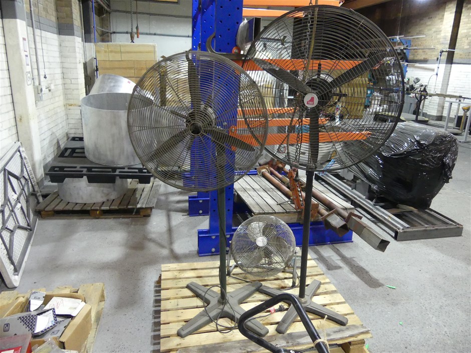 Assorted Workshop Items (1 x Pallet)