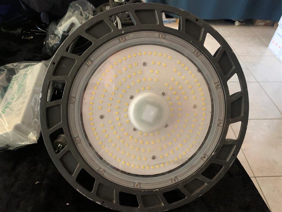 New LED High Bay Light, 120W - Quantity 2