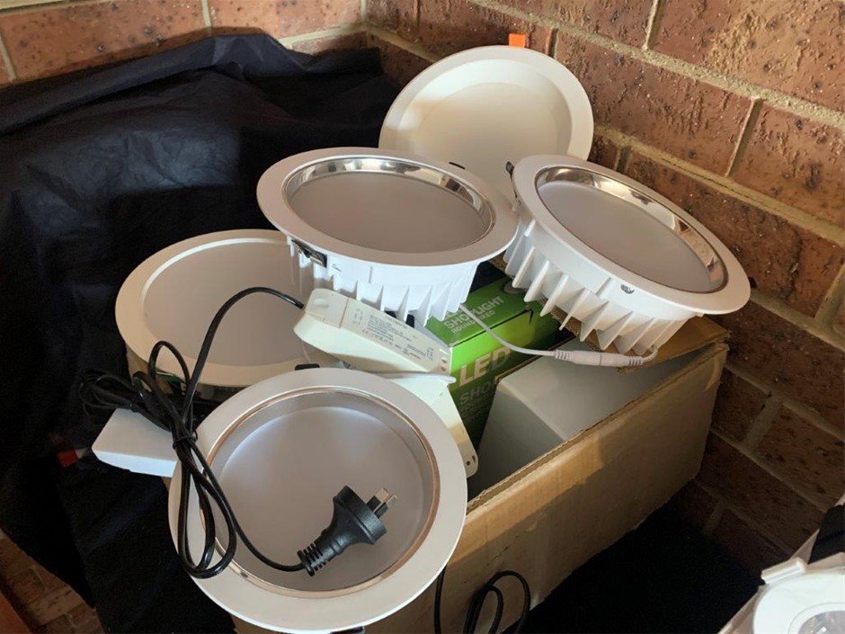 Various LED Downlight