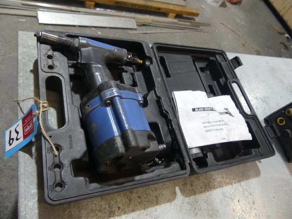 Ironair Blind Rivet Gun