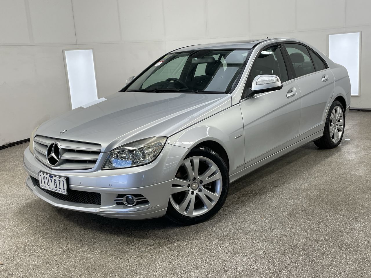 2007 Mercedes Benz C200 K Classic W204 Automatic Sedan