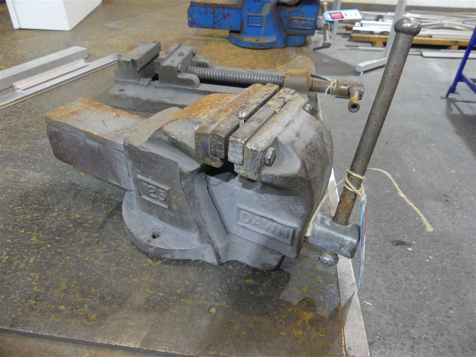 Dawn 125 Engineers Vice