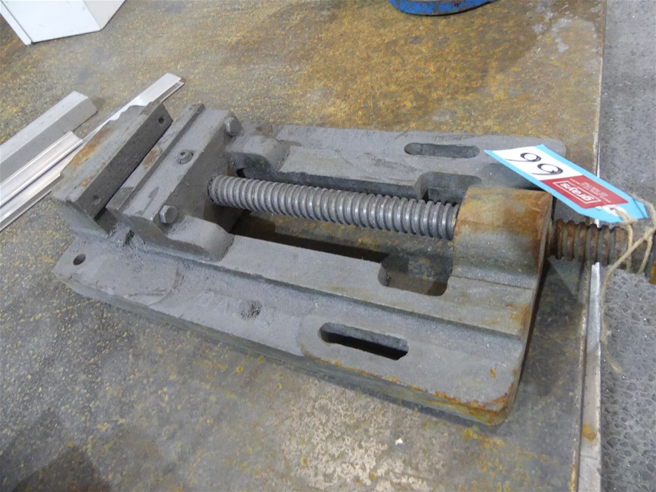 Dawn Engineers Machine Vice