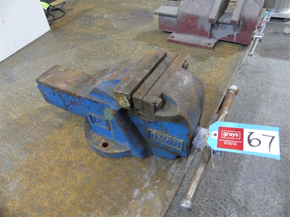 Dawn 125 Engineers Vice