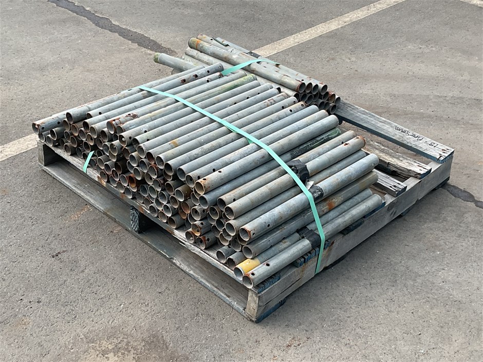 <p>Scaffolding Pipes</p>