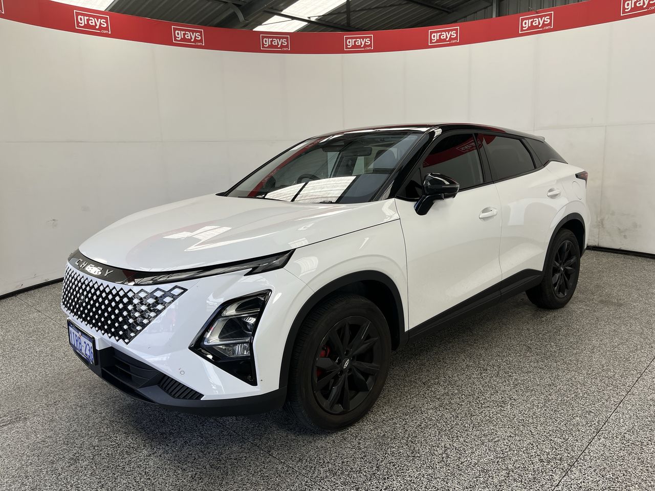 2025 Chery C5 Ultimate T34 Automatic Wagon