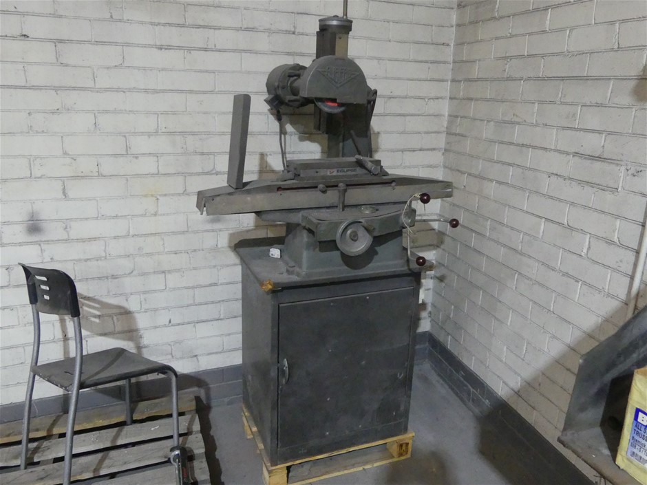 Ruberg FS14B Surface Grinder (3 Axis)