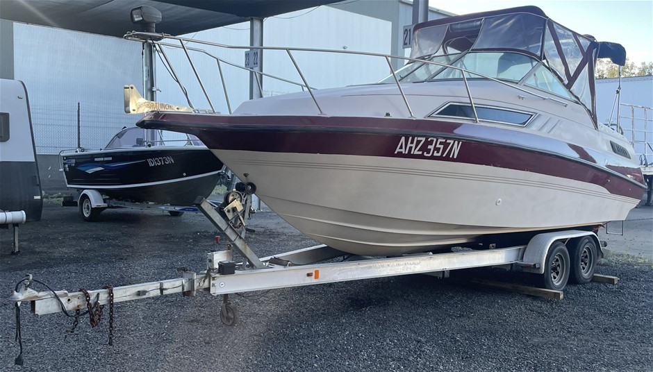 1994 Chaparral Signature 24