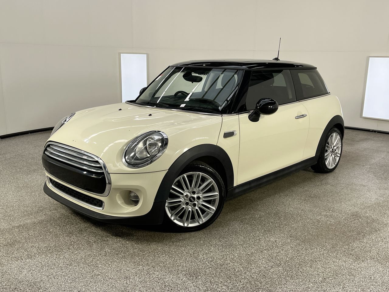 2014 Mini Cooper F56 Automatic WOVR-REPAIRABLE