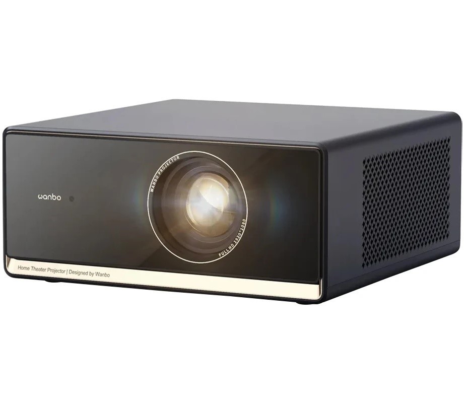 WANBO X5 Pro Full HD Smart AI Google Projector