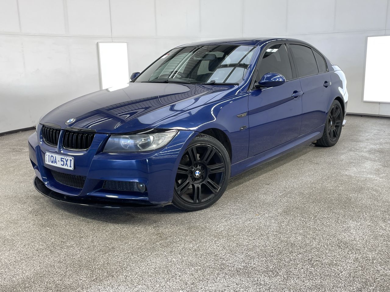 2007 BMW 3 Series 320i Luminance E90 Automatic Sedan